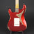 2017 Fender Custom Shop '55 Strat Heavy Relic - Candy Apple Red (Pre-owned)