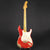 2017 Fender Custom Shop '55 Strat Heavy Relic - Candy Apple Red (Pre-owned)