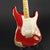 2017 Fender Custom Shop '55 Strat Heavy Relic - Candy Apple Red (Pre-owned)