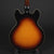 2018 Gibson ES-335 Historic 61 Reissue ES-335 VOS (Pre-owned)