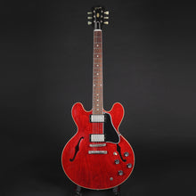 Load image into Gallery viewer, 2020 Gibson Custom Shop 61 Reissue ES-335 VOS (Pre-owned)