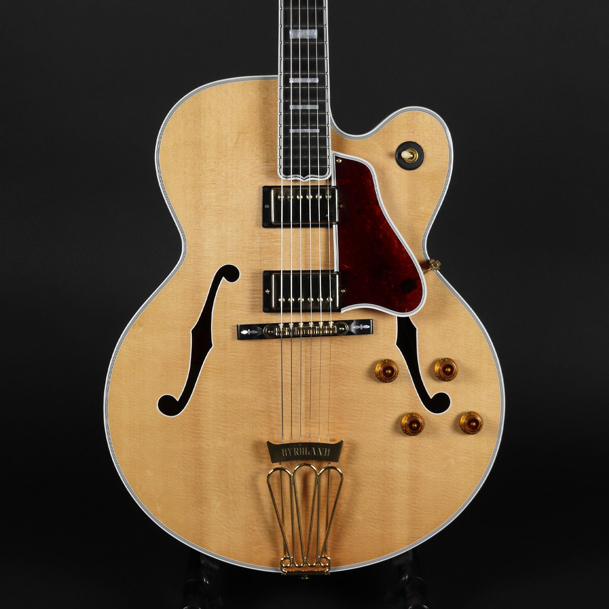 2022 Gibson Byrdland - Blonde MINT Condition (Pre-owned)