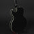 2001 Gibson ES-135 Ebony (Pre-owned)