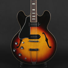 Load image into Gallery viewer, 2018 Gibson Memphis ES-330 Left-Handed - Sunset Burst (Pre-owned)