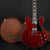 2021 Gibson ES-335 Figured Sixties Cherry (Pre-owned)