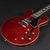 2021 Gibson ES-335 Figured Sixties Cherry (Pre-owned)