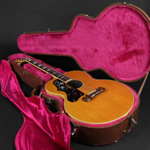 Load image into Gallery viewer, 1994 Left-handed Gibson J-200 Natural (Pre-owned)