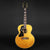 1994 Left-handed Gibson J-200 Natural (Pre-owned)