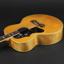 Load image into Gallery viewer, 1994 Left-handed Gibson J-200 Natural (Pre-owned)
