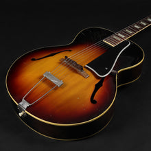 Load image into Gallery viewer, 1960 Gibson L-50 Sunburst