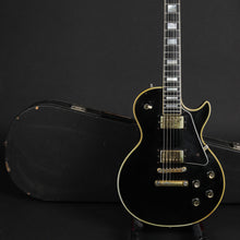 Load image into Gallery viewer, 1977 Gibson Les Paul Custom - Black (Pre-owned)