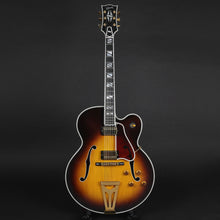 Load image into Gallery viewer, 2000 Gibson Super 400 CES Sunburst (Pre-owned)