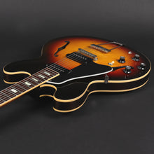 Load image into Gallery viewer, 2018 Gibson Memphis ES-330 Left-Handed - Sunset Burst (Pre-owned)