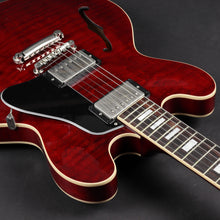 Load image into Gallery viewer, 2021 Gibson ES-335 Figured Sixties Cherry (Pre-owned)
