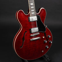 Load image into Gallery viewer, 2021 Gibson ES-335 Figured Sixties Cherry (Pre-owned)