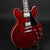 2021 Gibson ES-335 Figured Sixties Cherry (Pre-owned)