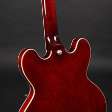 Load image into Gallery viewer, 2021 Gibson ES-335 Figured Sixties Cherry (Pre-owned)