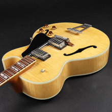 Load image into Gallery viewer, 2001 Gibson ES-175 Figured Natural (Pre-owned)