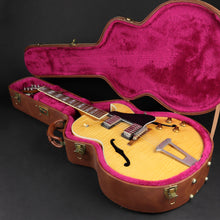 Load image into Gallery viewer, 2001 Gibson ES-175 Figured Natural (Pre-owned)