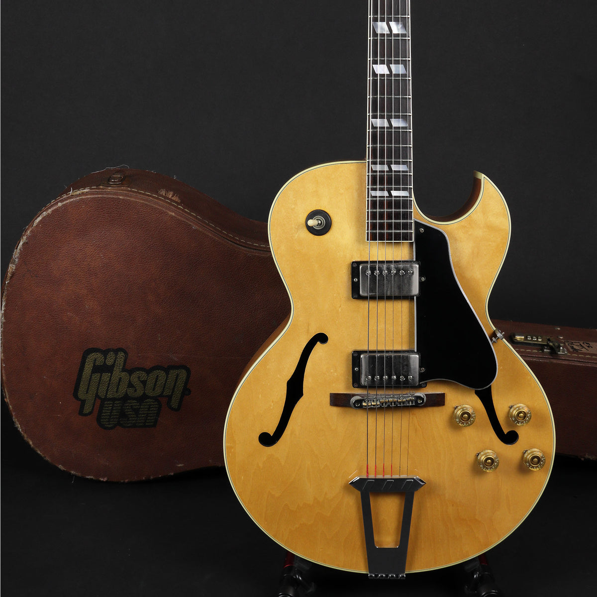 ギター Gibson ES-175 1988 Gibson ギブソン ES-175 / 1988年製 | ワタナベ楽器店 京都本店