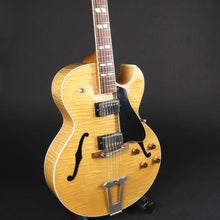 Load image into Gallery viewer, 2001 Gibson ES-175 Figured Natural (Pre-owned)