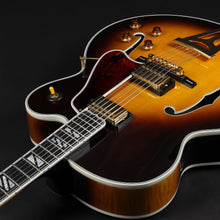 Load image into Gallery viewer, 2000 Gibson Super 400 CES Sunburst (Pre-owned)