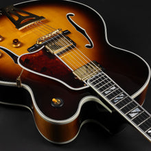 Load image into Gallery viewer, 2000 Gibson Super 400 CES Sunburst (Pre-owned)
