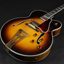 Load image into Gallery viewer, 2000 Gibson Super 400 CES Sunburst (Pre-owned)
