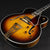 2000 Gibson Super 400 CES Sunburst (Pre-owned)