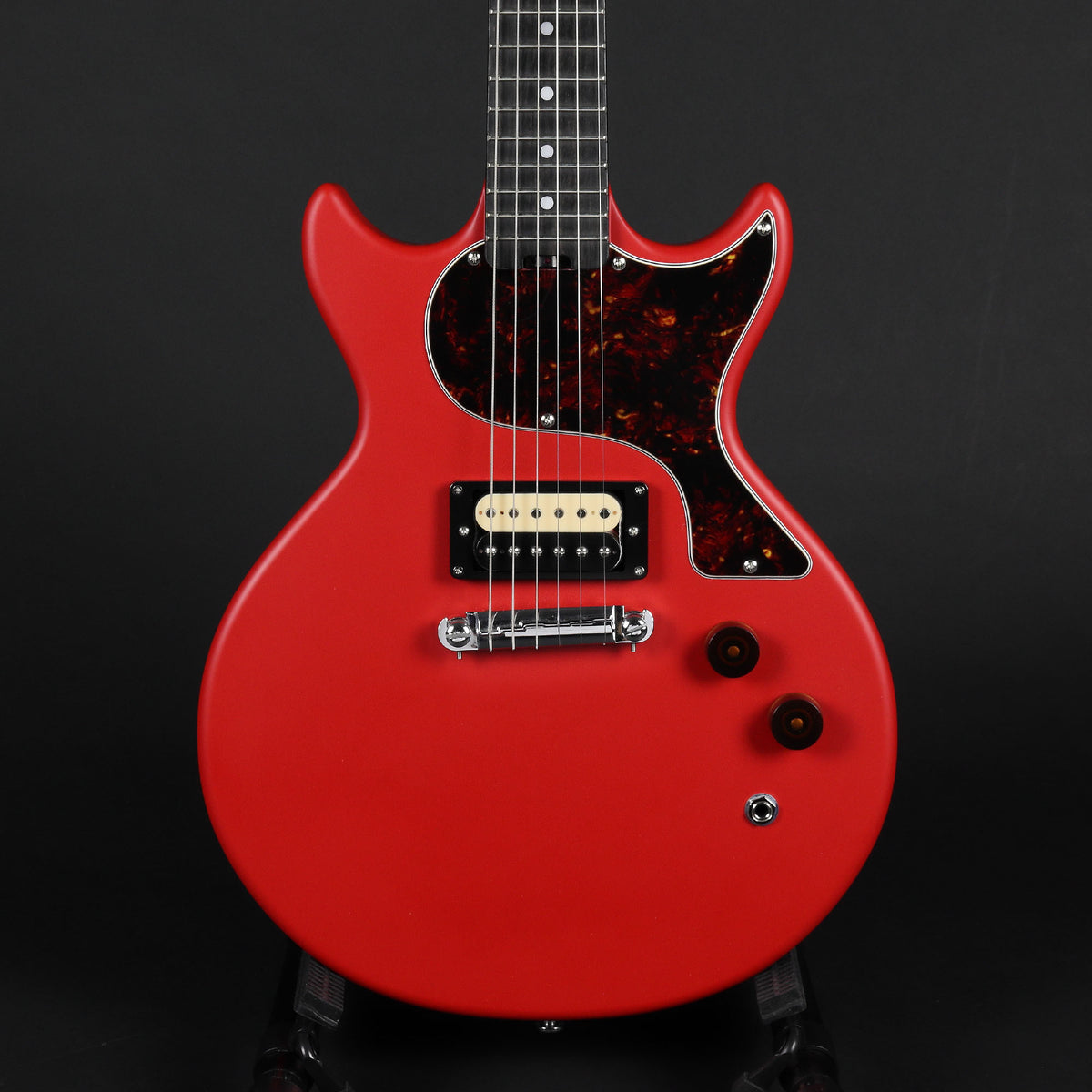 2024 Gordon Smith GS1 Post Box Red (Pre-owned) – Mak's Guitars