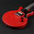 2024 Gordon Smith GS1 Post Box Red (Pre-owned)