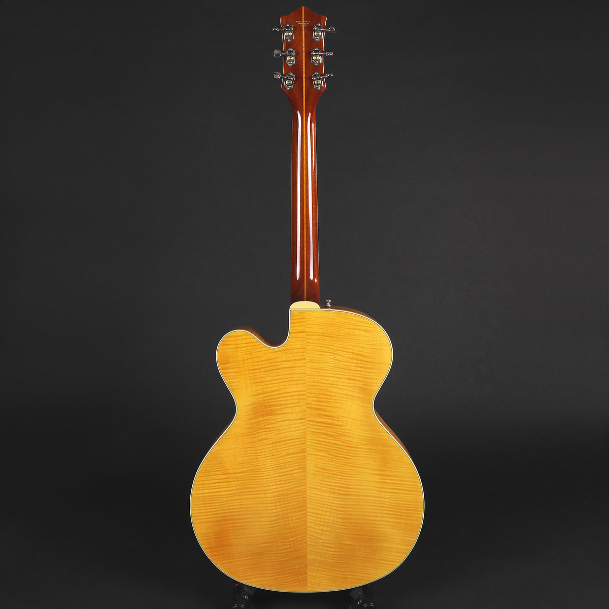 Guild A150 Savoy Blonde (Preowned) Mak's Guitars