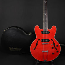 Load image into Gallery viewer, 2022 Heritage H-530 Trans Cherry (Pre-owned)