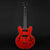 2022 Heritage H-530 Trans Cherry (Pre-owned)
