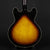 2023 Heritage H-530 Sunburst (Pre-owned)