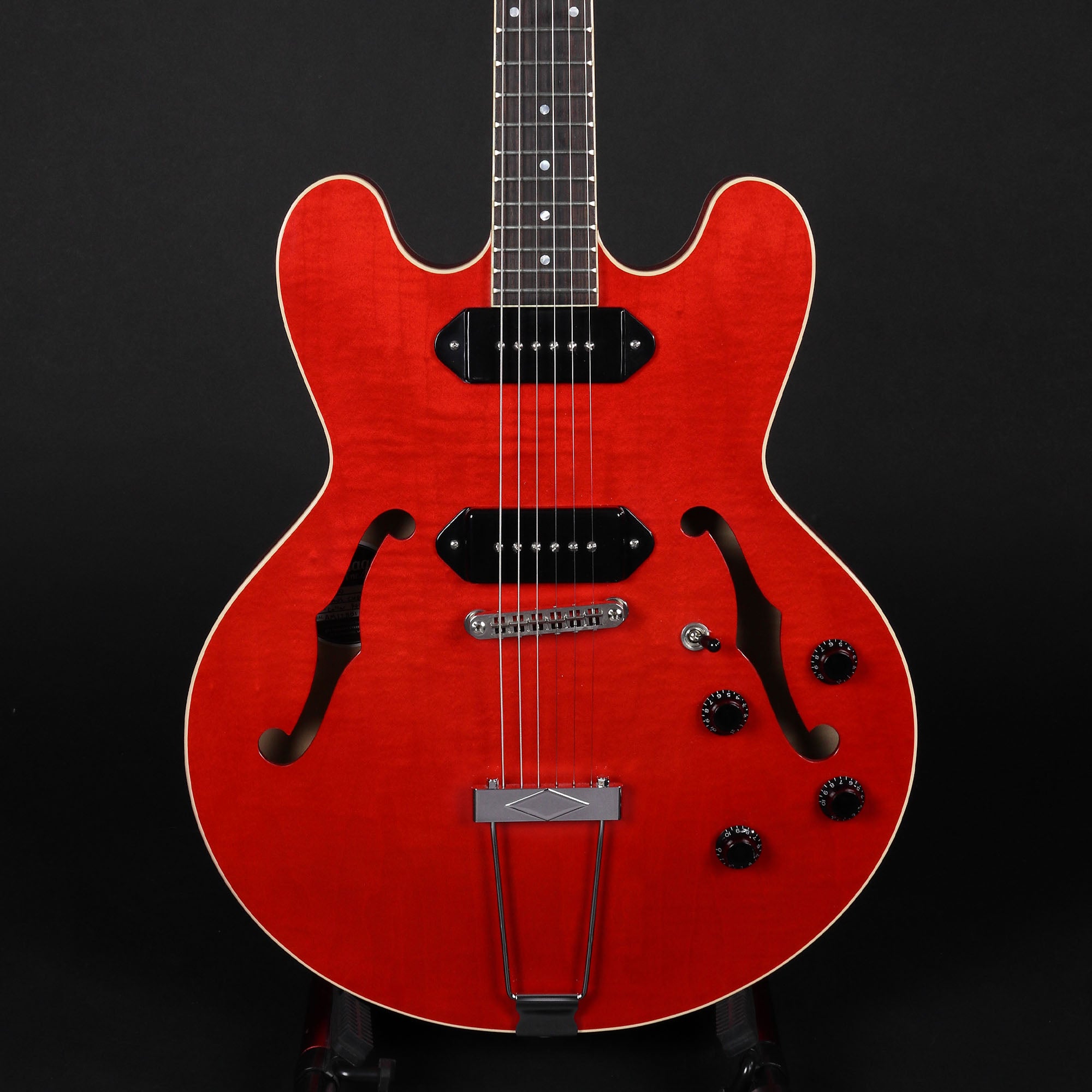 2022 Heritage H-530 Trans Cherry (Pre-owned)