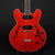 2022 Heritage H-530 Trans Cherry (Pre-owned)
