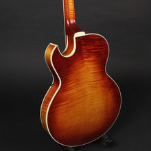 Load image into Gallery viewer, 1989 Heritage Sweet 16 - Almond Sunburst (Pre-owned)