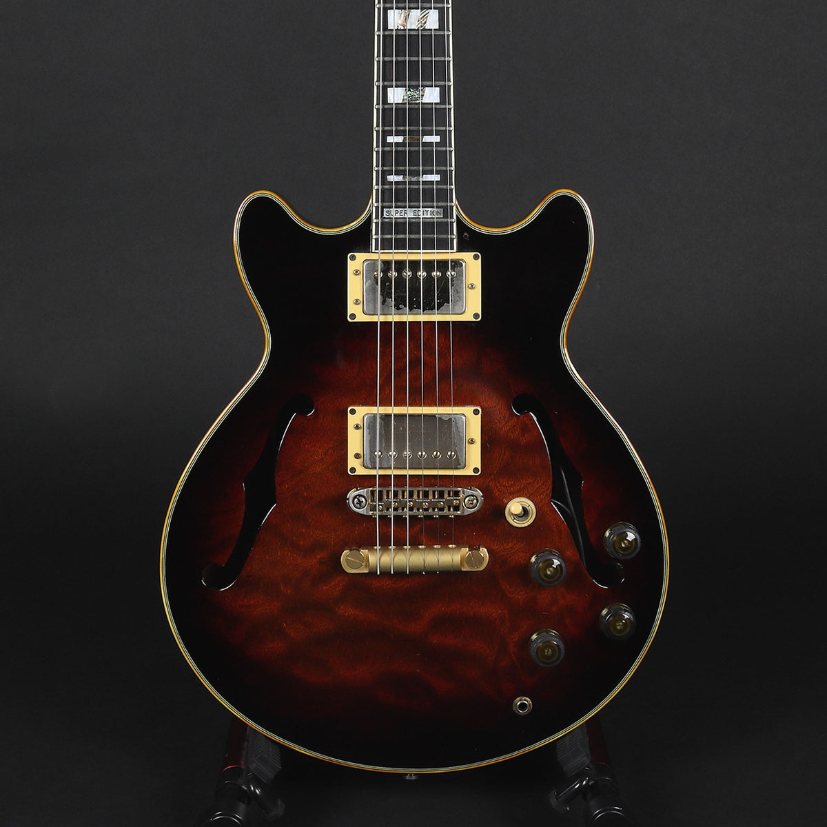 Ibanez アイバニーズ　AM-205 Ibanez】アイバニーズ『エレキギター』AM-205 1983年 1週間保証