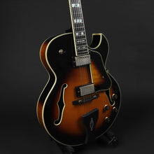 Load image into Gallery viewer, 2017 Ibanez LGB30-VYS George Benson Model (Pre-owned)