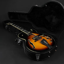 Load image into Gallery viewer, 2017 Ibanez LGB30-VYS George Benson Model (Pre-owned)