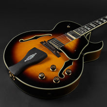 Load image into Gallery viewer, 2017 Ibanez LGB30-VYS George Benson Model (Pre-owned)