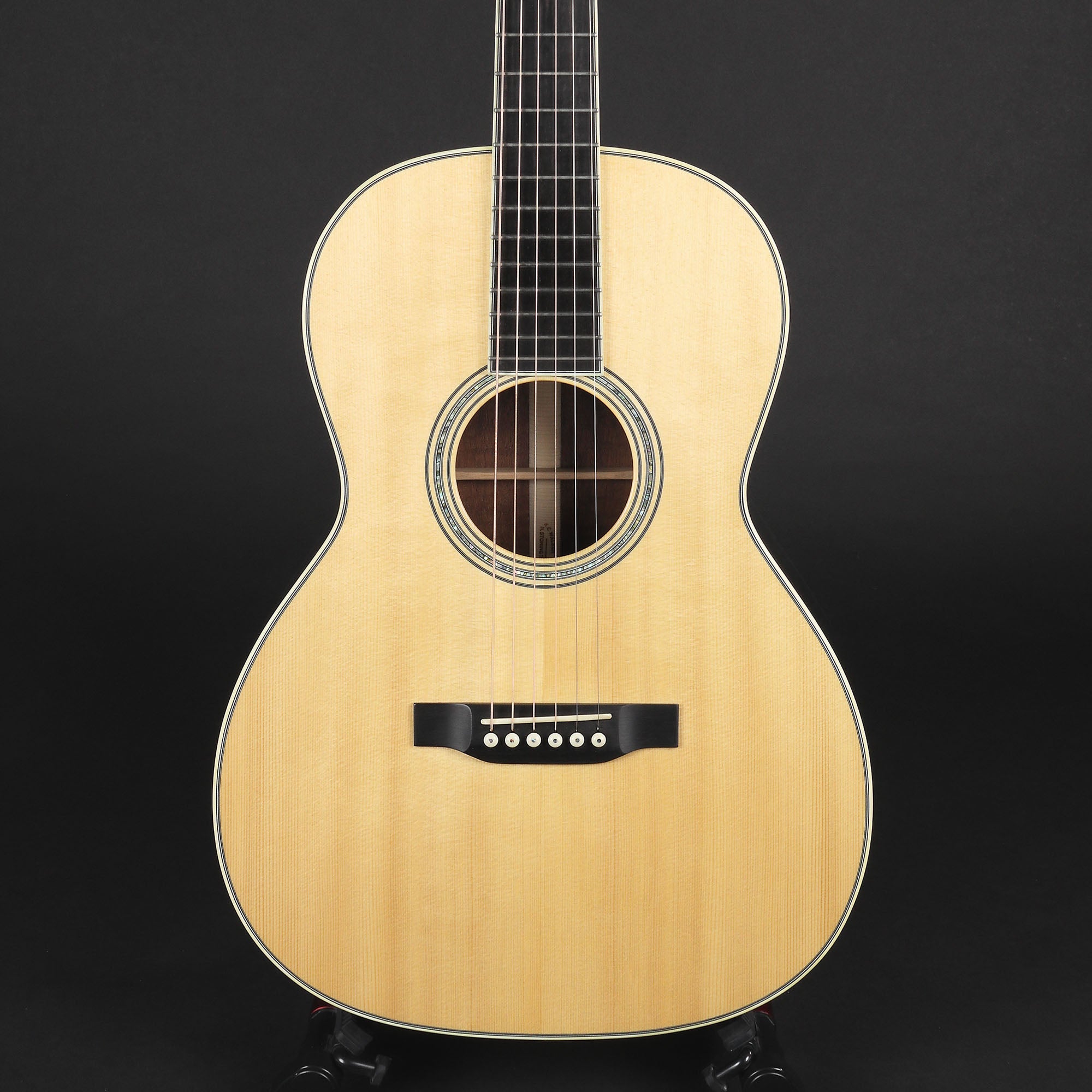 2015 Kim Walker Style A Deluxe 000-12 (Pre-owned)