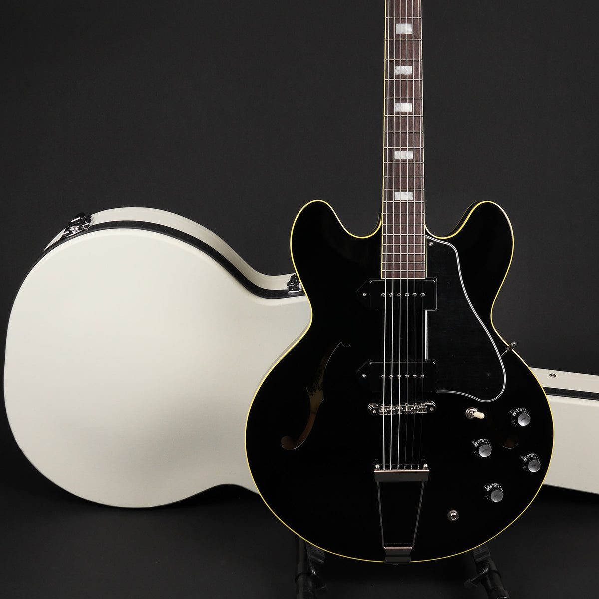 King Snake Smith - Black – Mak's Guitars