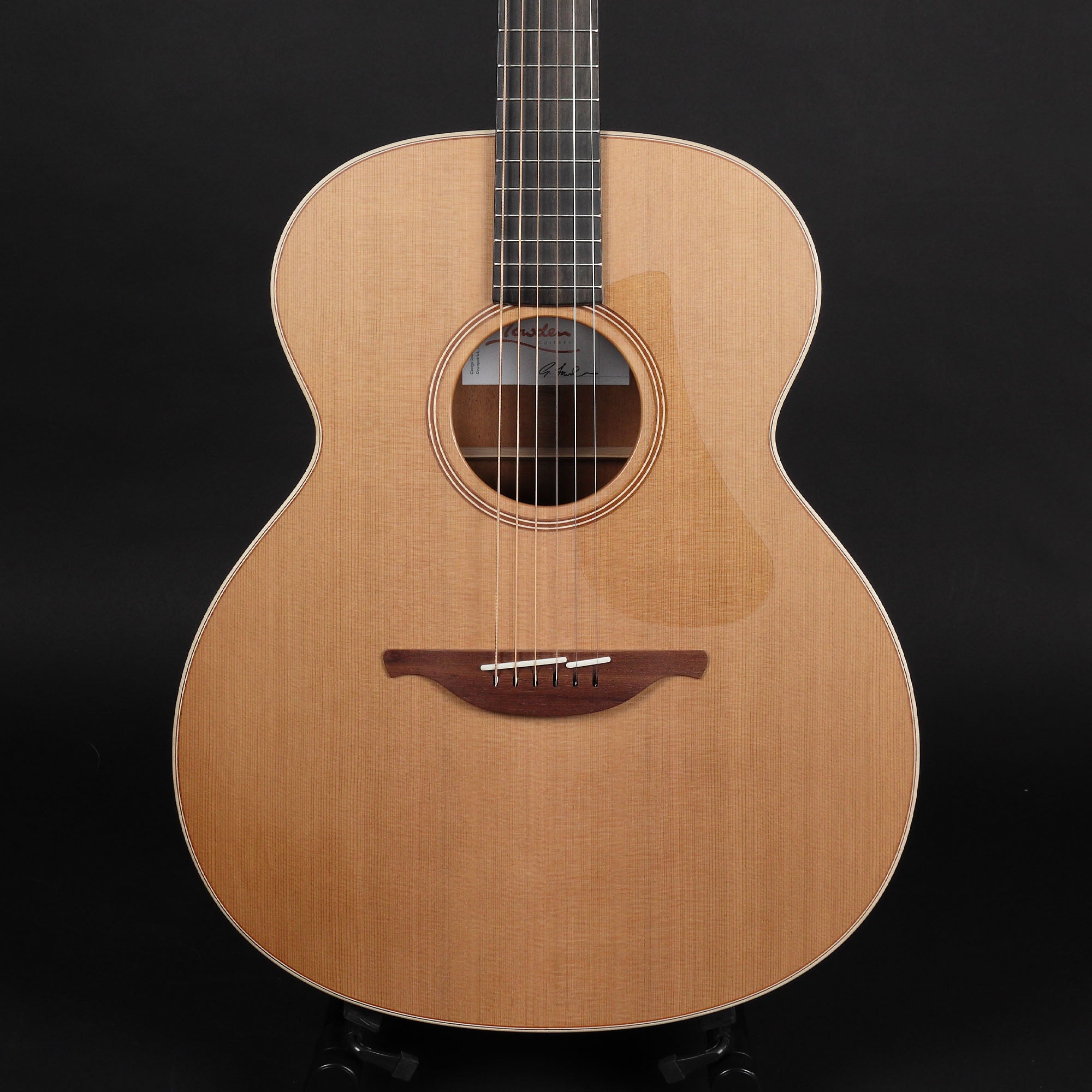 2024 Lowden O22 Cedar/Mahogany (Pre-owned)
