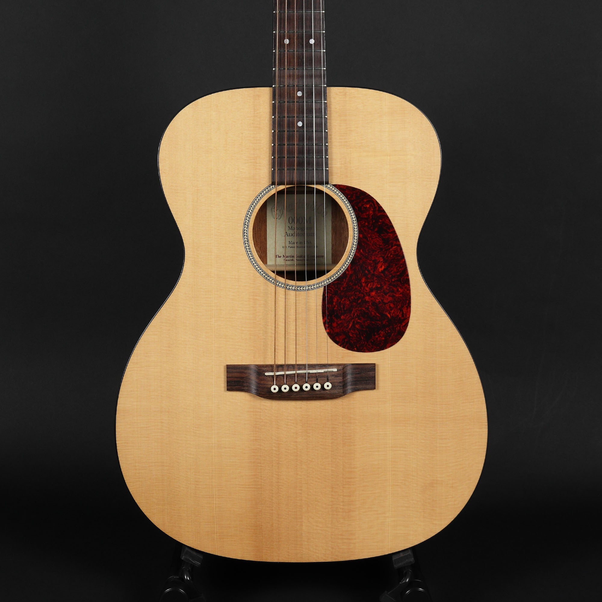 1997 Martin 000M Sitka/Mahogany (Pre-owned)