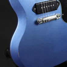 Load image into Gallery viewer, Maybach Albatroz '65 Pelham Blue P-90 Aged Nitro