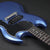 Maybach Albatroz '65 Pelham Blue P-90 Aged Nitro