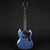 Maybach Albatroz '65 Pelham Blue P-90 Aged Nitro