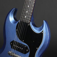 Load image into Gallery viewer, Maybach Albatroz '65 Pelham Blue P-90 Aged Nitro
